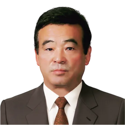 第一産業の取締役会長である阿部洋一の写真