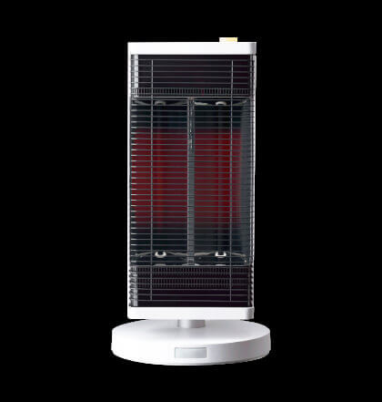 遠赤外線暖房機 セラムヒート CER11VS | DAIKIN (ダイキン)