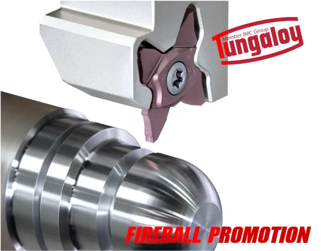 tungaloy TETRA MINI CUT / TETRA FORCE CUT ホルダー