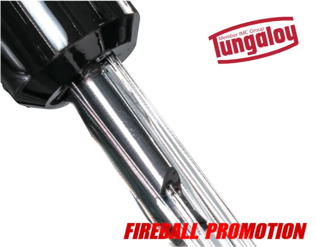 TUNGALOY TINY MINI TURN ソリッドバー