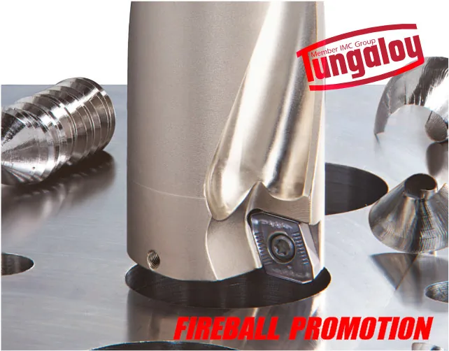 タンガロイ TUNG DRILL TWISTED TUNG SIX DRILL 交換式ドリル