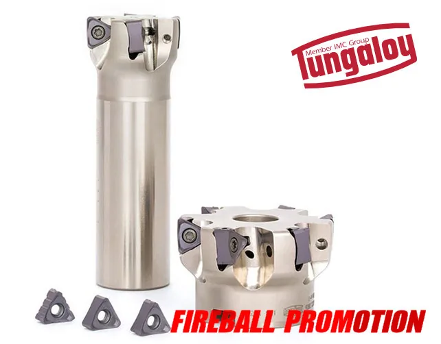 タンガロイ DO FORCE TRI インサートチップ