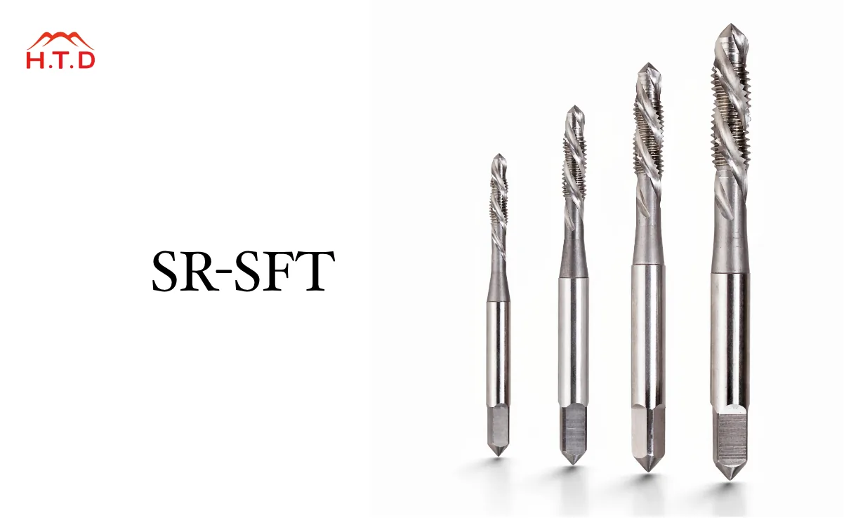 早坂精密工業 SR-SFT サライ用 スパイラルタップ