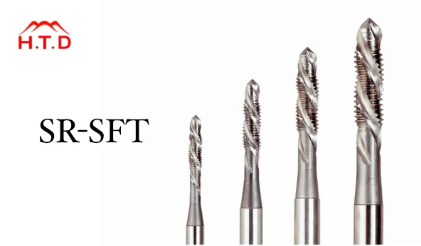 HAYASAKA 早坂精密工業 スパイラルタップ SRーSFT