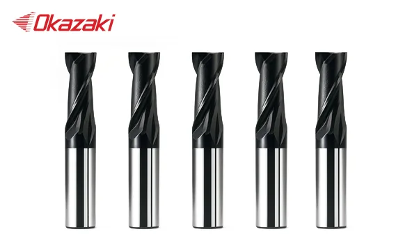 岡崎精工 OKAZAKI MCOフラットドリル FDC（OK-Cコート）