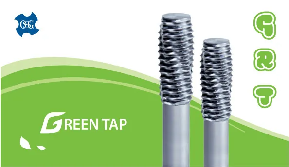 OSG GRT GREEN TAP