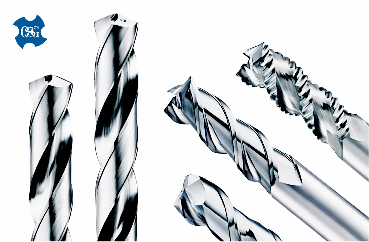 オーエスジー ハイプロ非鉄用超硬工具