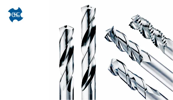 OSG ハイプロ非鉄用超硬工具