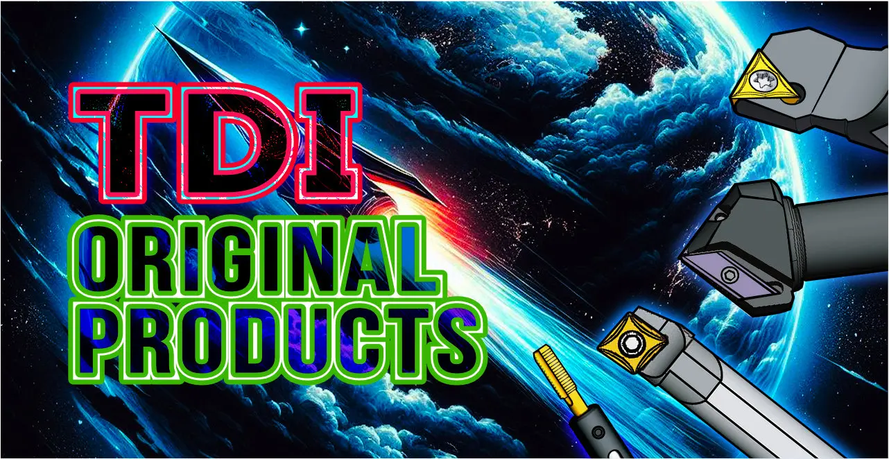 TDI ORIGINAL PRODUCTS ツールドインターナショナル オリジナル製品