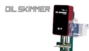 oil skimmer