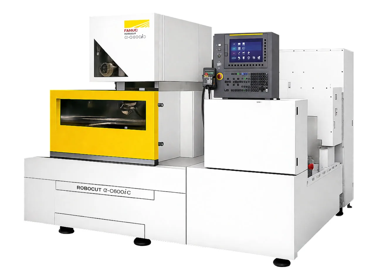 ファナック ロボカット自動化パッケージ