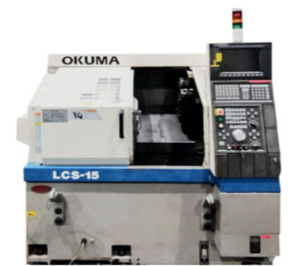 OKUMA LCS15