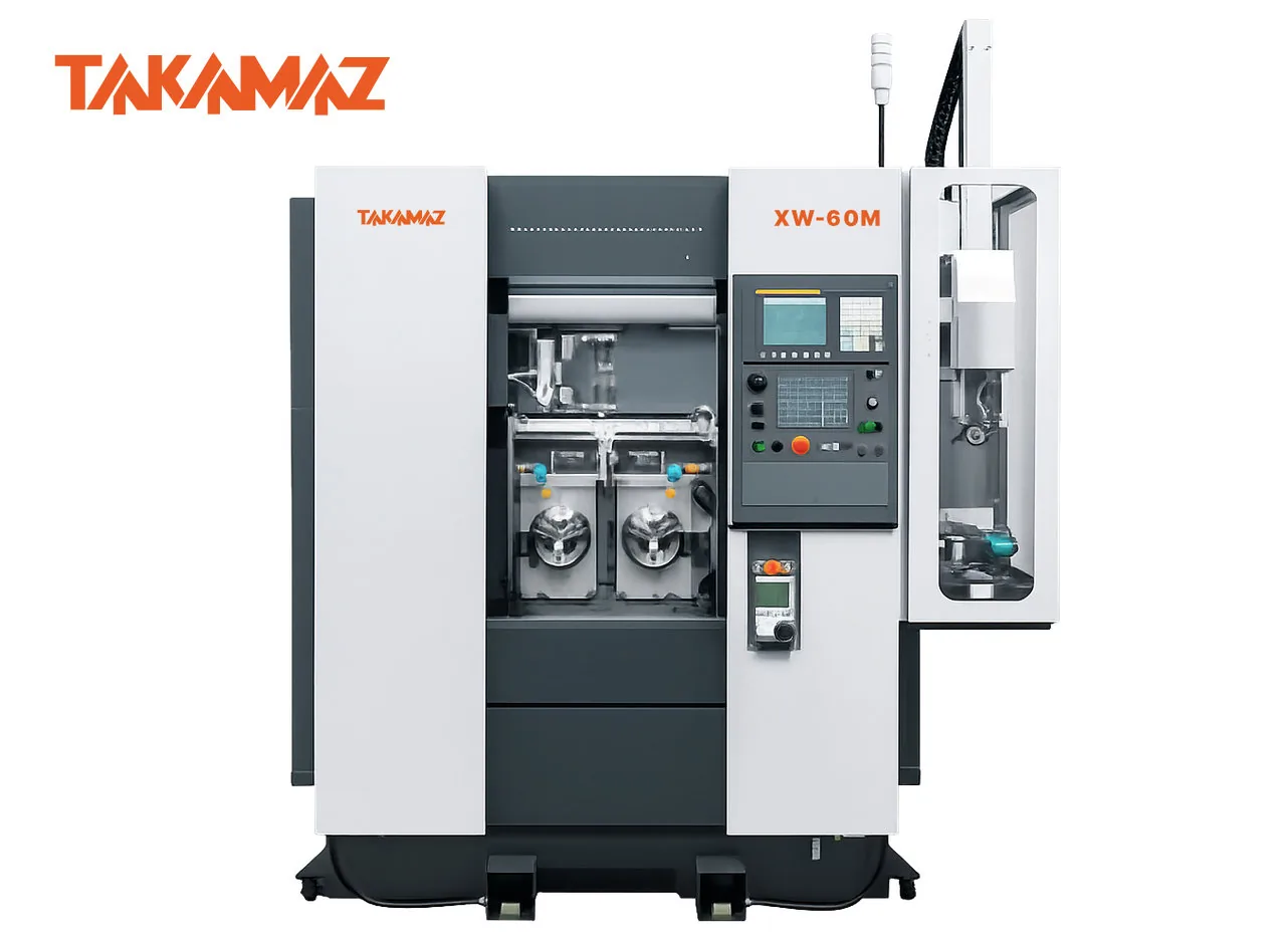 TAKAMAZ（高松機械工業）複合CNC旋盤 XW-60 / 60M