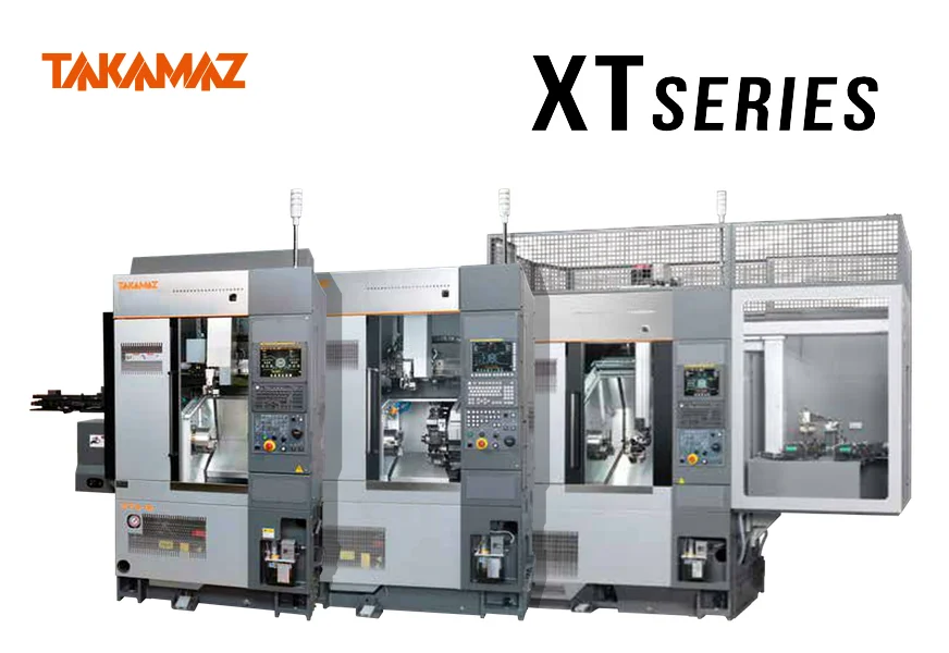 takamaz 高松機械工業 XT series XTシリーズ