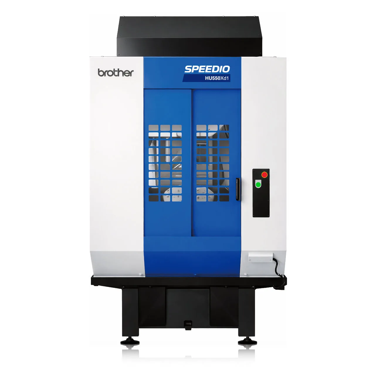 ブラザー SPEEDIO HU550Xd1-5AX 横形同時5軸マシニングセンタ 本体写真