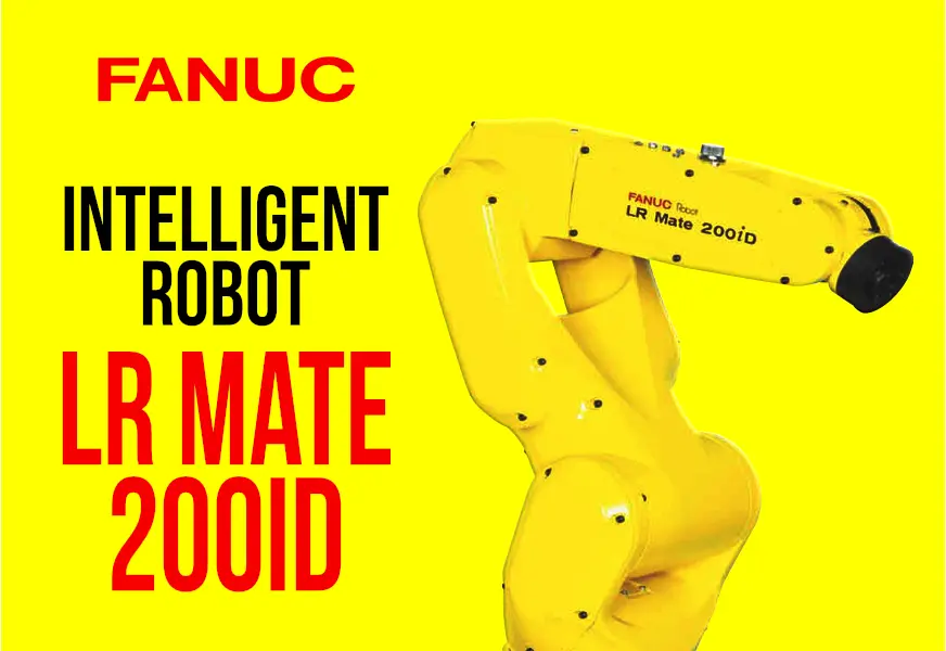 FANUC-Robot-LR-Mate200iD