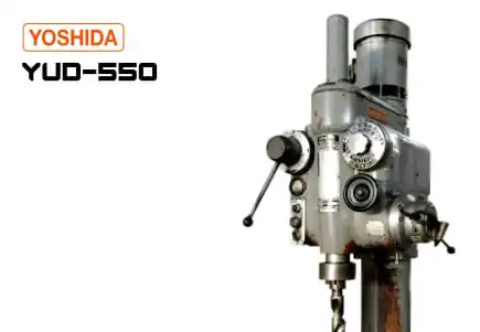 YOSHIDA YUD-550